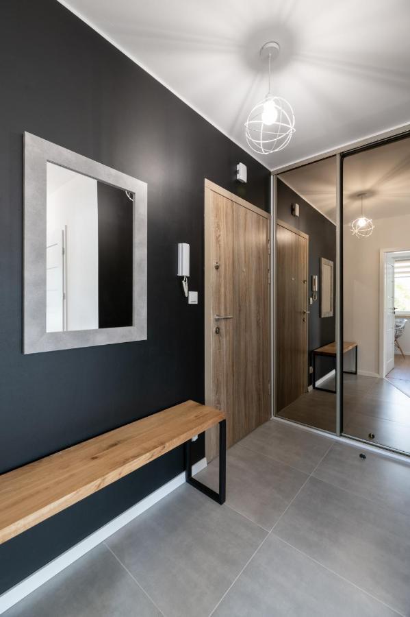 Otwock Premium Apartment- Centrum Pkp Buitenkant foto